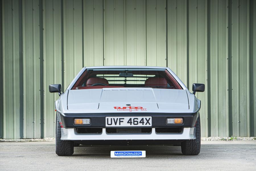  Lotus Esprit S3 Turbo 1981 года  (UK) (фото 2 из 18)